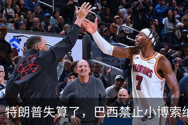 特朗普失算了，巴西禁止小博索纳罗离境，美国干预的可能被削减