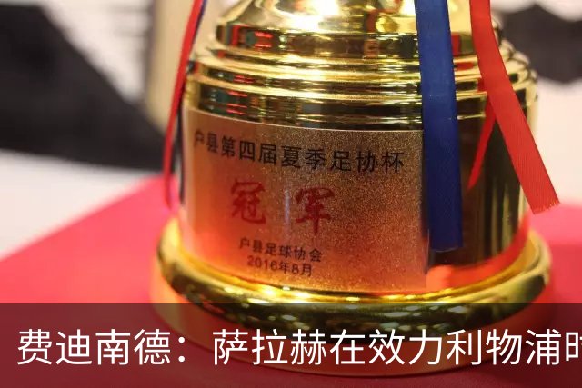 费迪南德：萨拉赫在效力利物浦时本该拿到金球奖