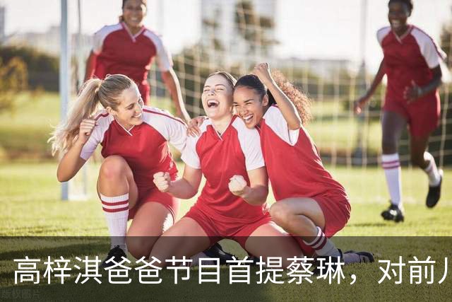 高梓淇爸爸节目首提蔡琳，对前儿媳和孙子称呼疏离，心有不满怨念