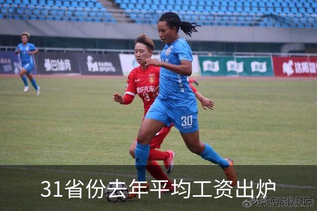 31省份去年平均工资出炉